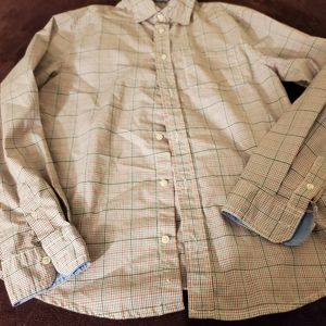 Button up long sleeve